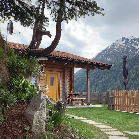 Leitn-anger Chalet San Leonardo in Passiria